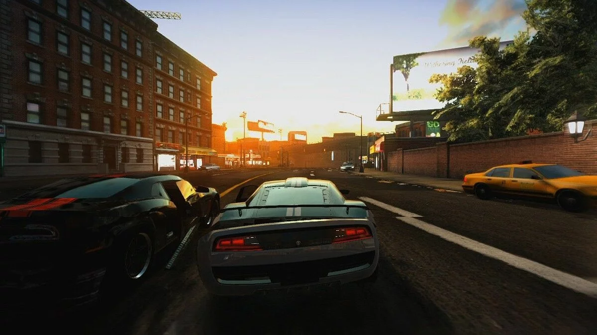 Скриншот из игры Ridge Racer Unbounded - 70