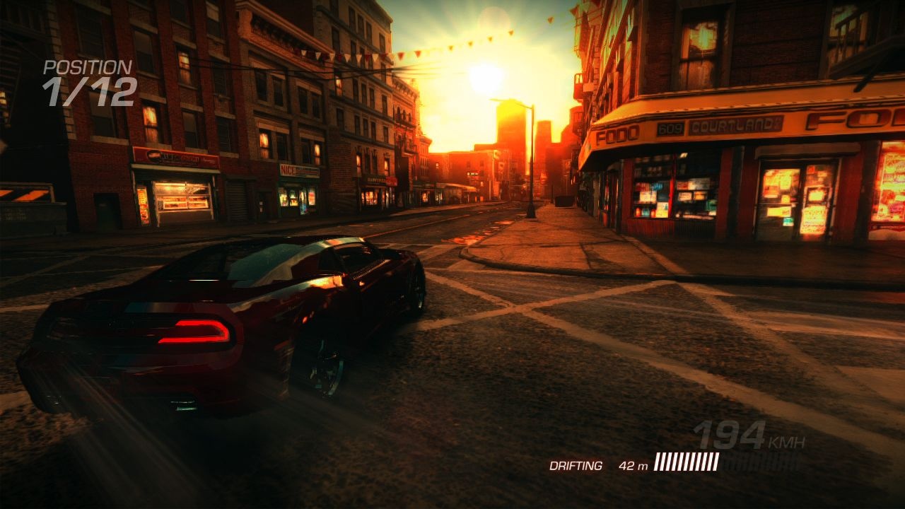 Скриншот из игры Ridge Racer Unbounded - 110