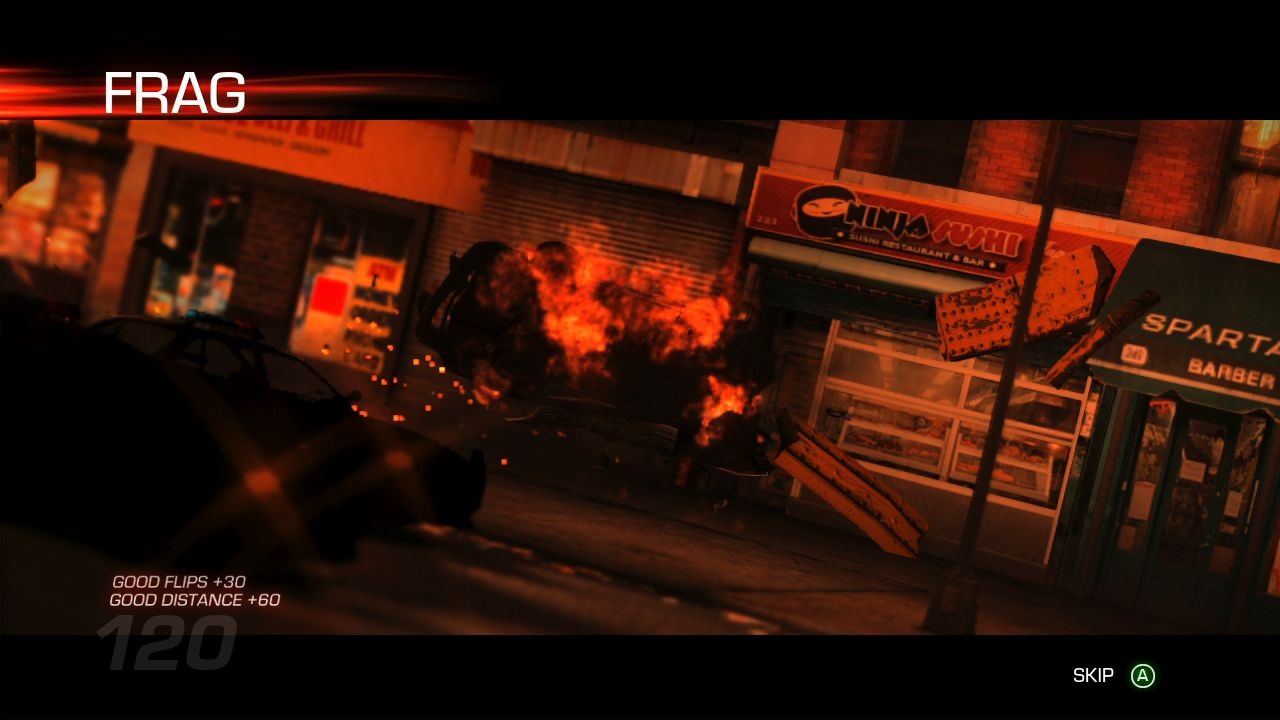 Скриншот из игры Ridge Racer Unbounded - 183