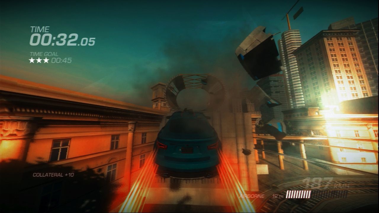 Скриншот из игры Ridge Racer Unbounded - 123