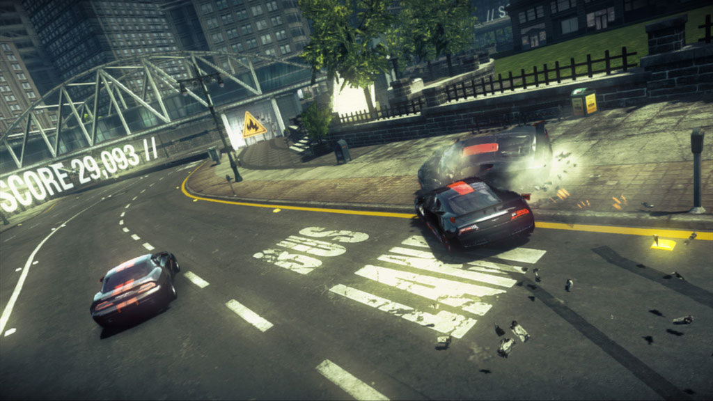 Скриншот из игры Ridge Racer Unbounded - 215