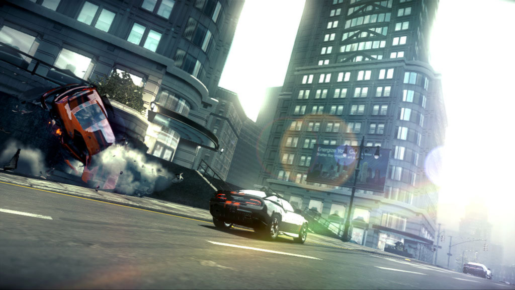 Скриншот из игры Ridge Racer Unbounded - 107