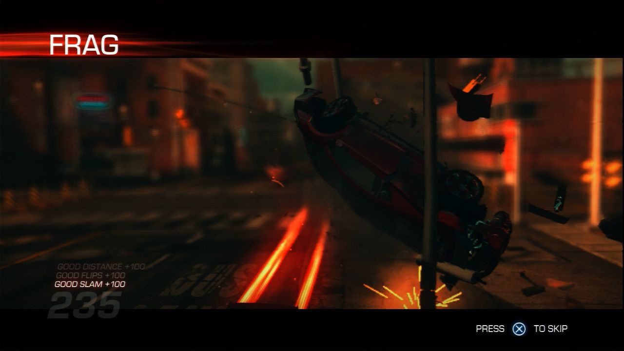Скриншот из игры Ridge Racer Unbounded - 117