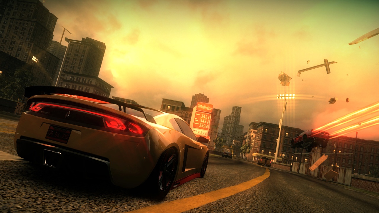Скриншот из игры Ridge Racer Unbounded - 106
