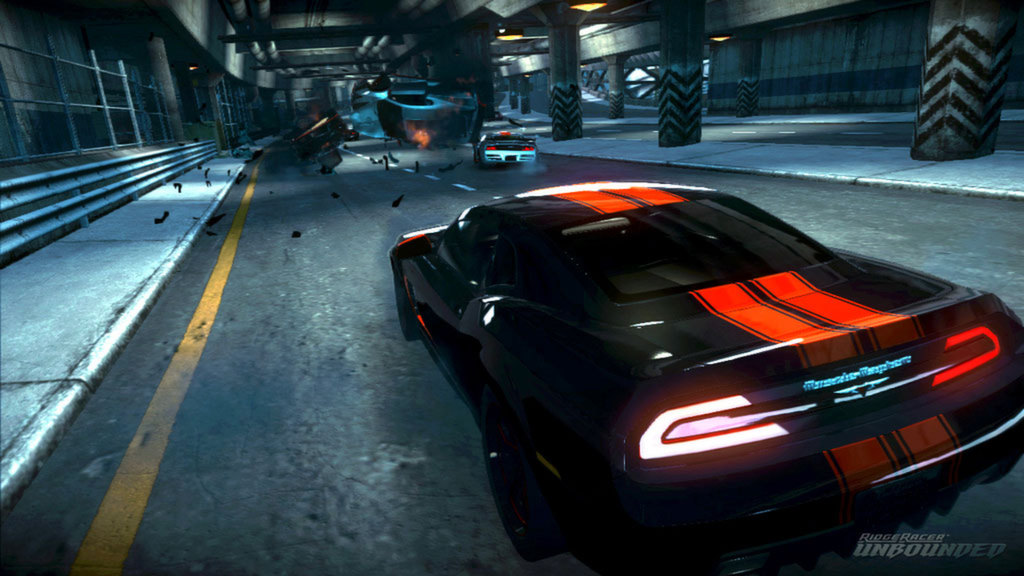 Скриншот из игры Ridge Racer Unbounded - 50