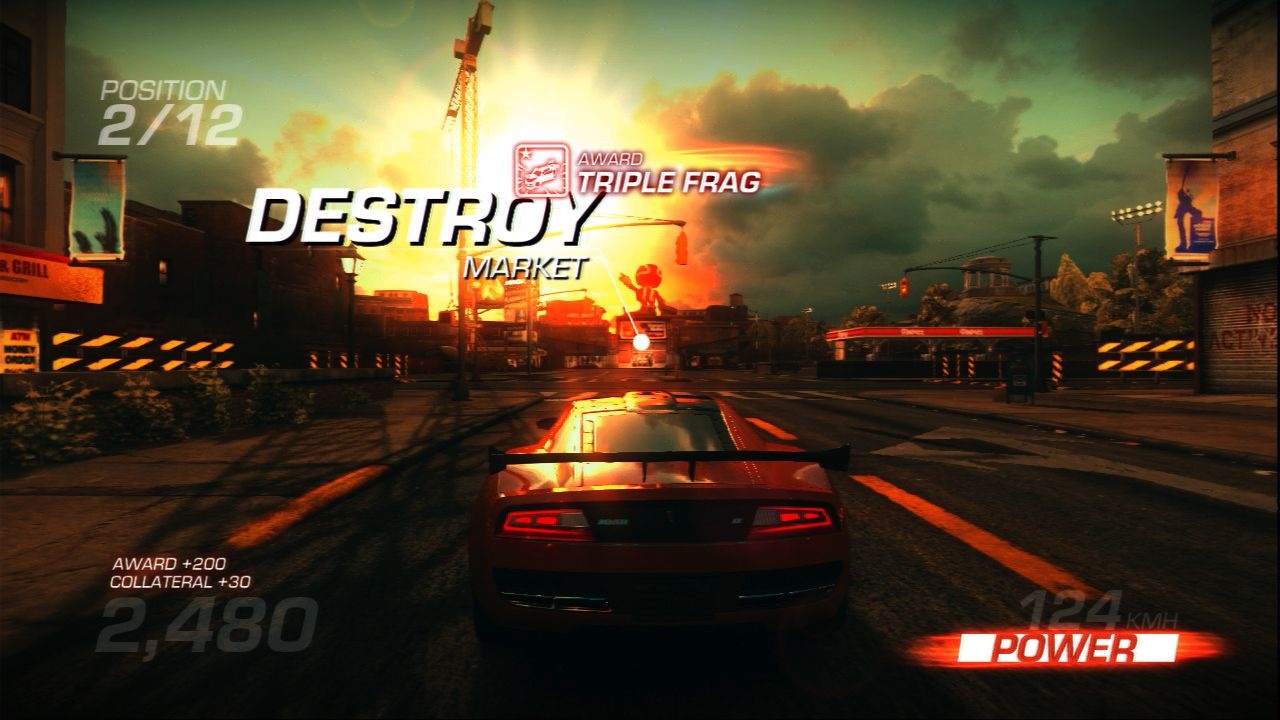Скриншот из игры Ridge Racer Unbounded - 153
