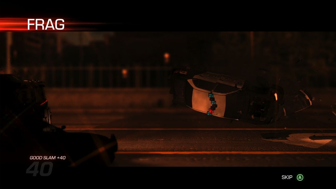 Скриншот из игры Ridge Racer Unbounded - 148