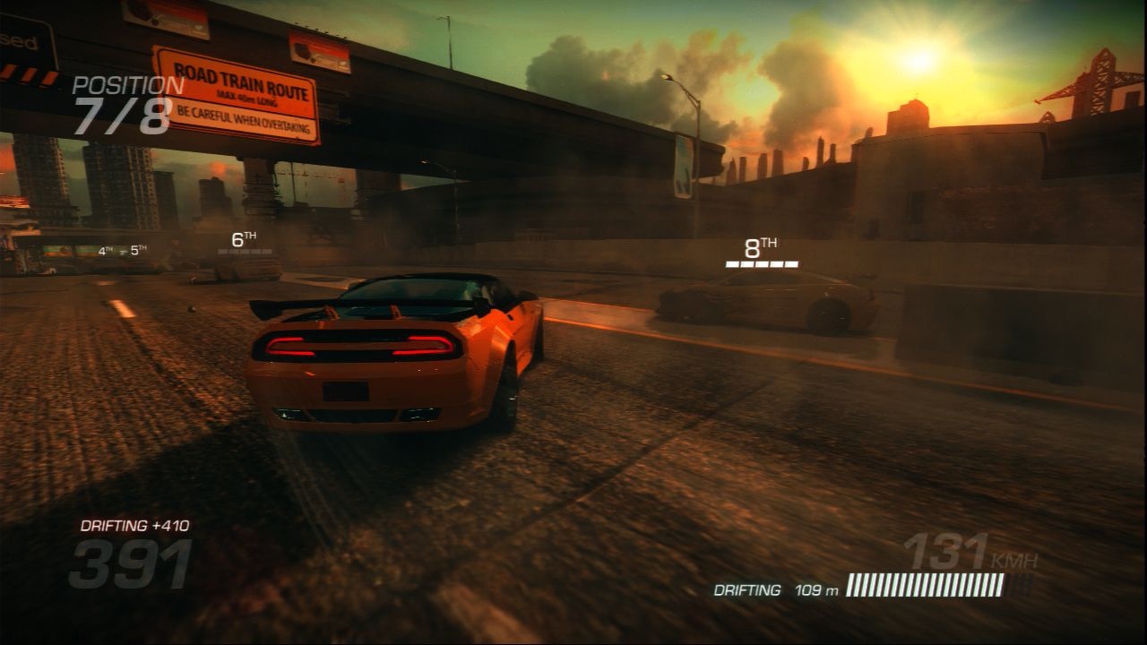 Скриншот из игры Ridge Racer Unbounded - 163