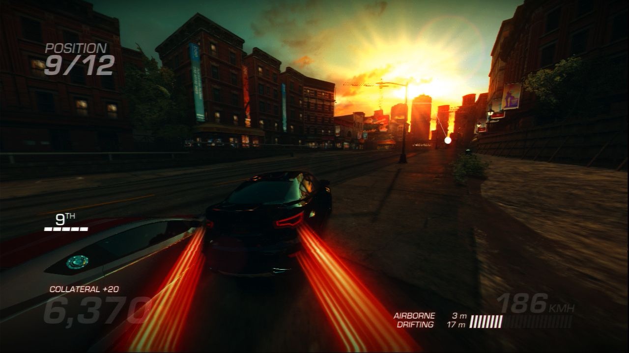 Скриншот из игры Ridge Racer Unbounded - 175