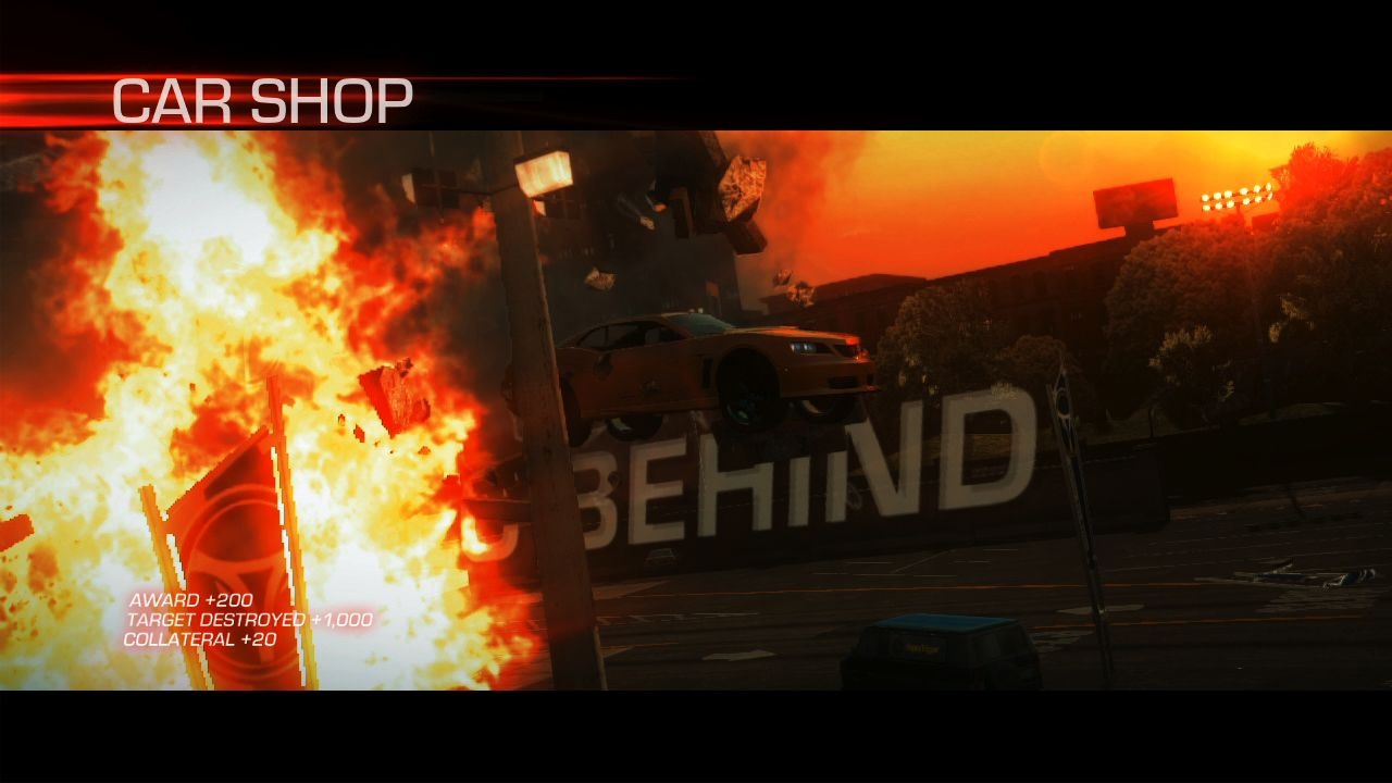 Скриншот из игры Ridge Racer Unbounded - 174