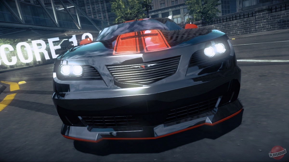 Скриншот из игры Ridge Racer Unbounded - 71