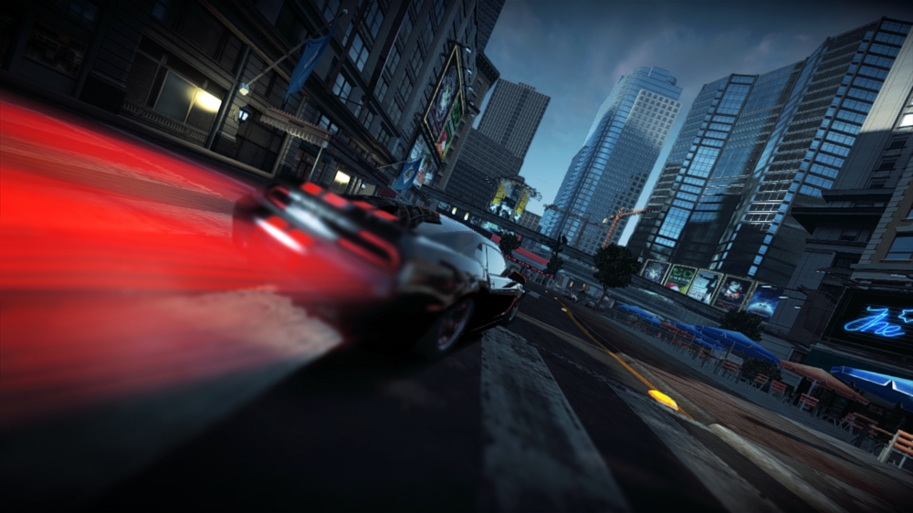 Скриншот из игры Ridge Racer Unbounded - 62