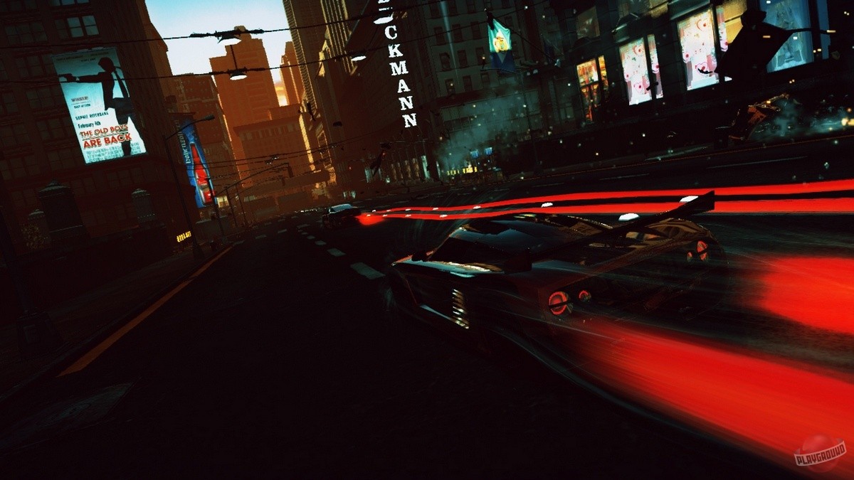Скриншот из игры Ridge Racer Unbounded - 47