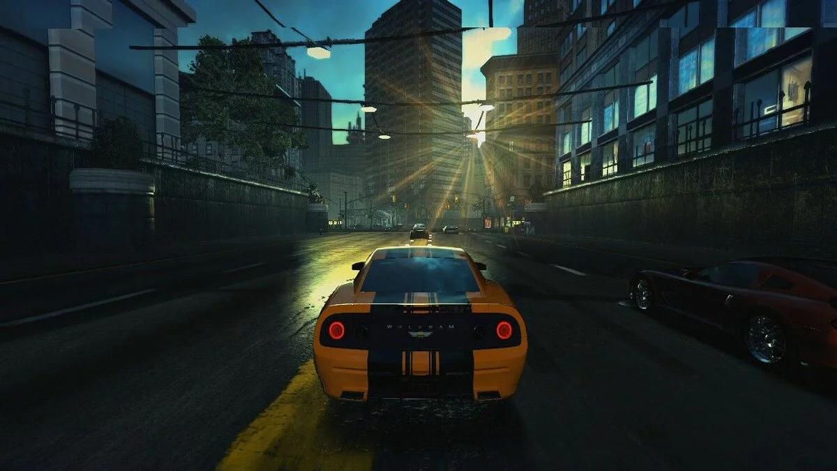 Скриншот из игры Ridge Racer Unbounded - 73