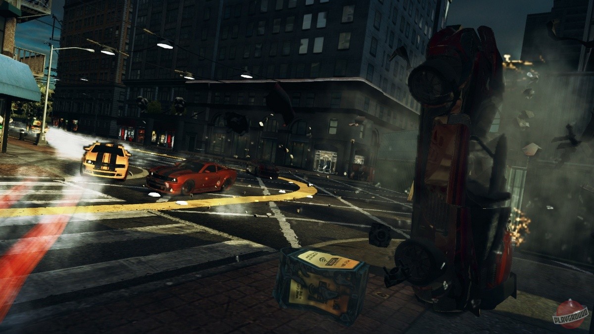 Скриншот из игры Ridge Racer Unbounded - 59