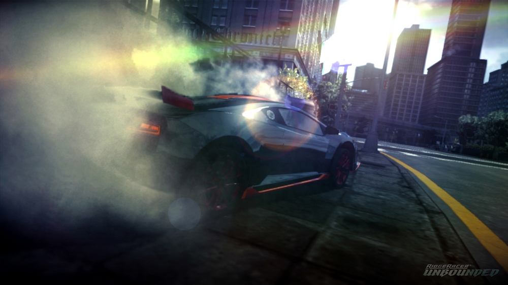 Скриншот из игры Ridge Racer Unbounded - 104