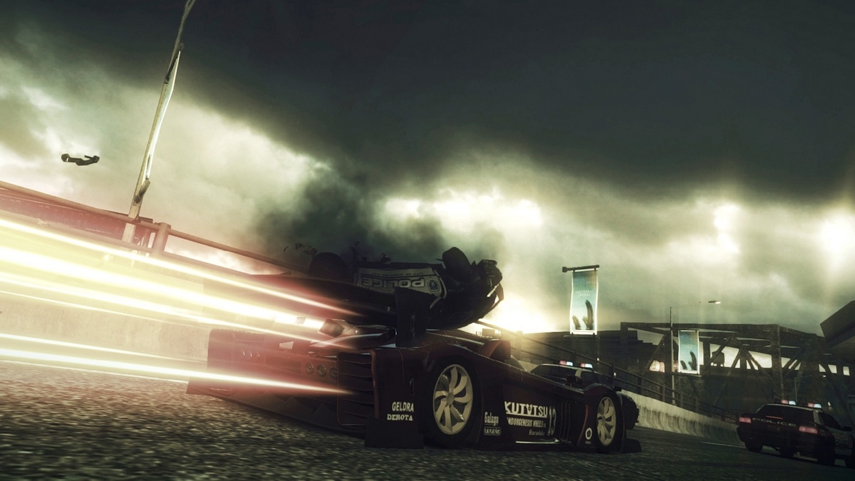 Скриншот из игры Ridge Racer Unbounded - 201