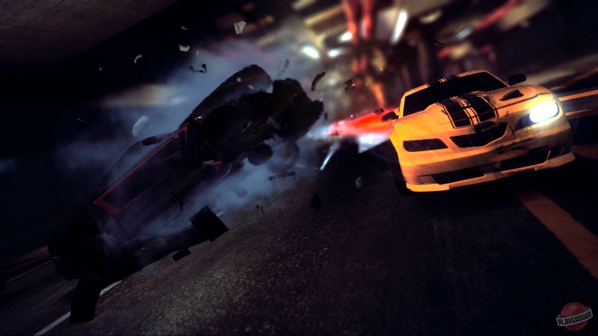 Скриншот из игры Ridge Racer Unbounded - 127