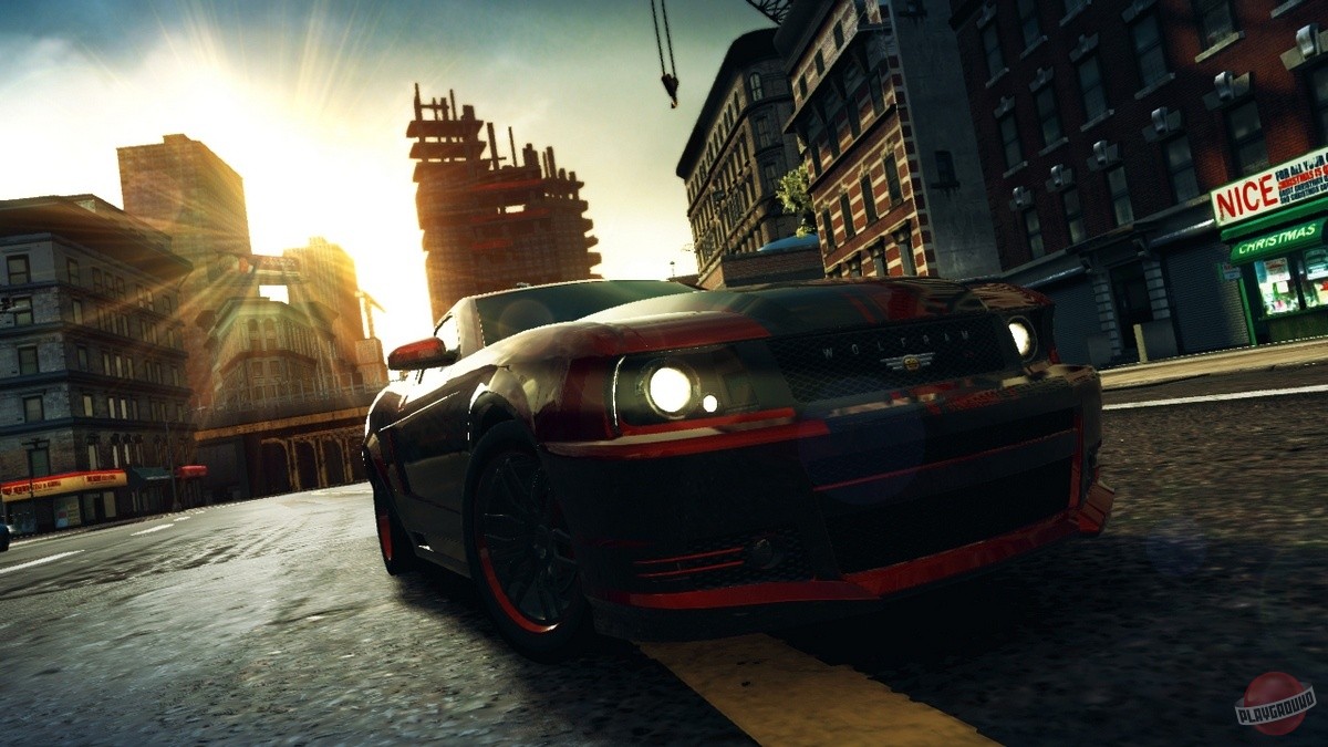 Скриншот из игры Ridge Racer Unbounded - 114