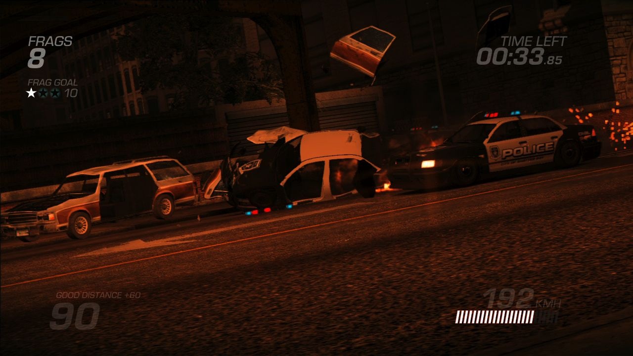 Скриншот из игры Ridge Racer Unbounded - 63