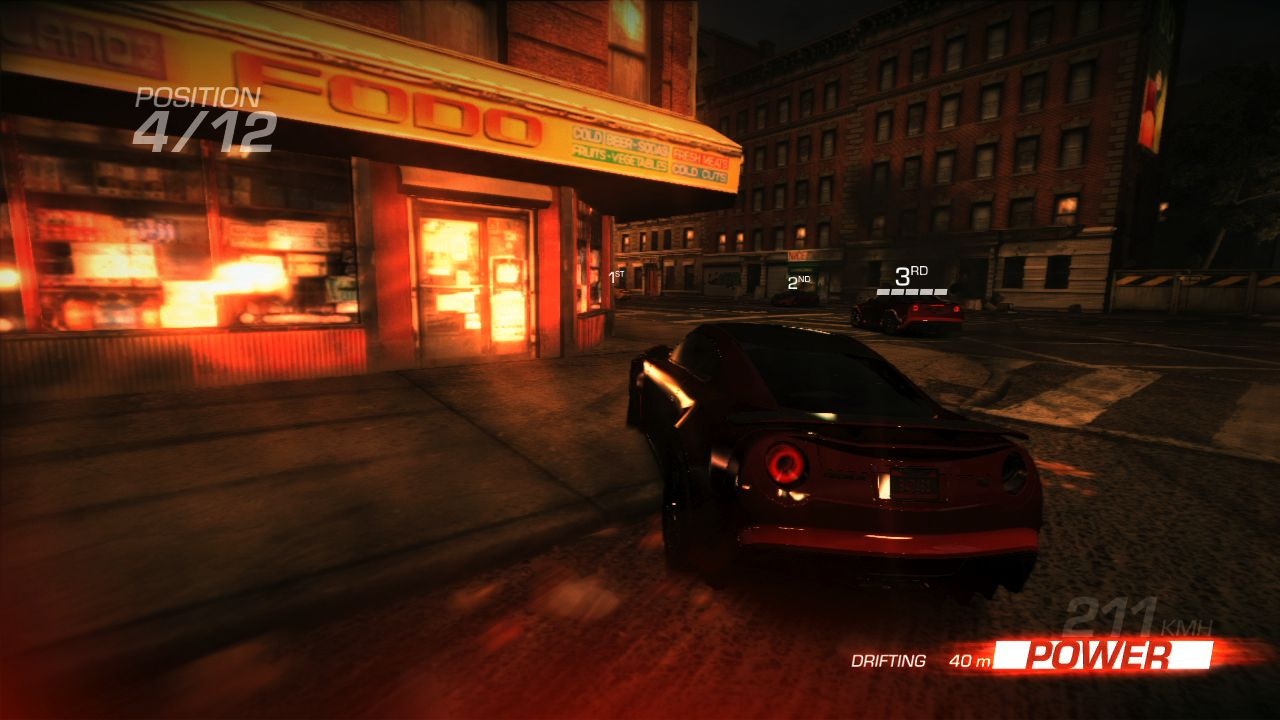 Скриншот из игры Ridge Racer Unbounded - 56