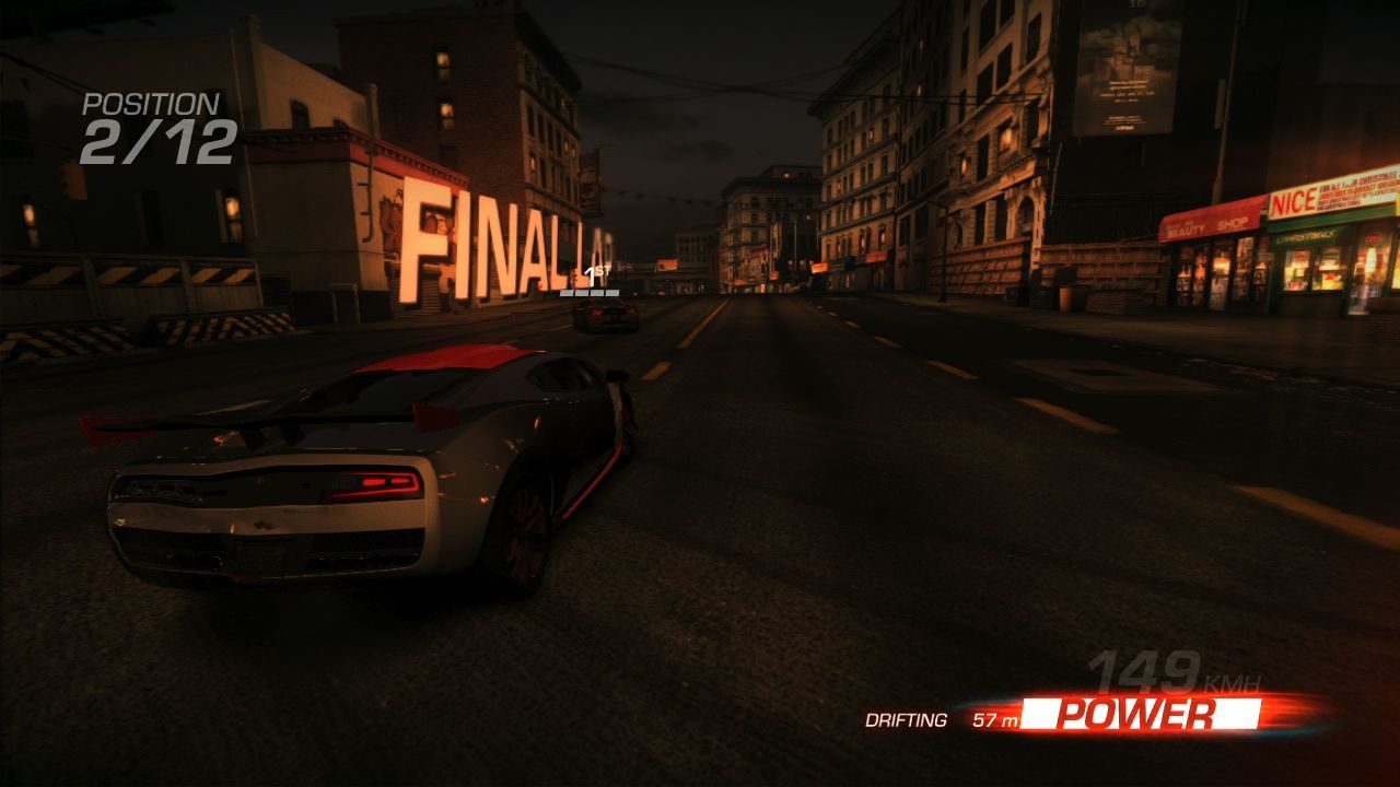 Скриншот из игры Ridge Racer Unbounded - 166