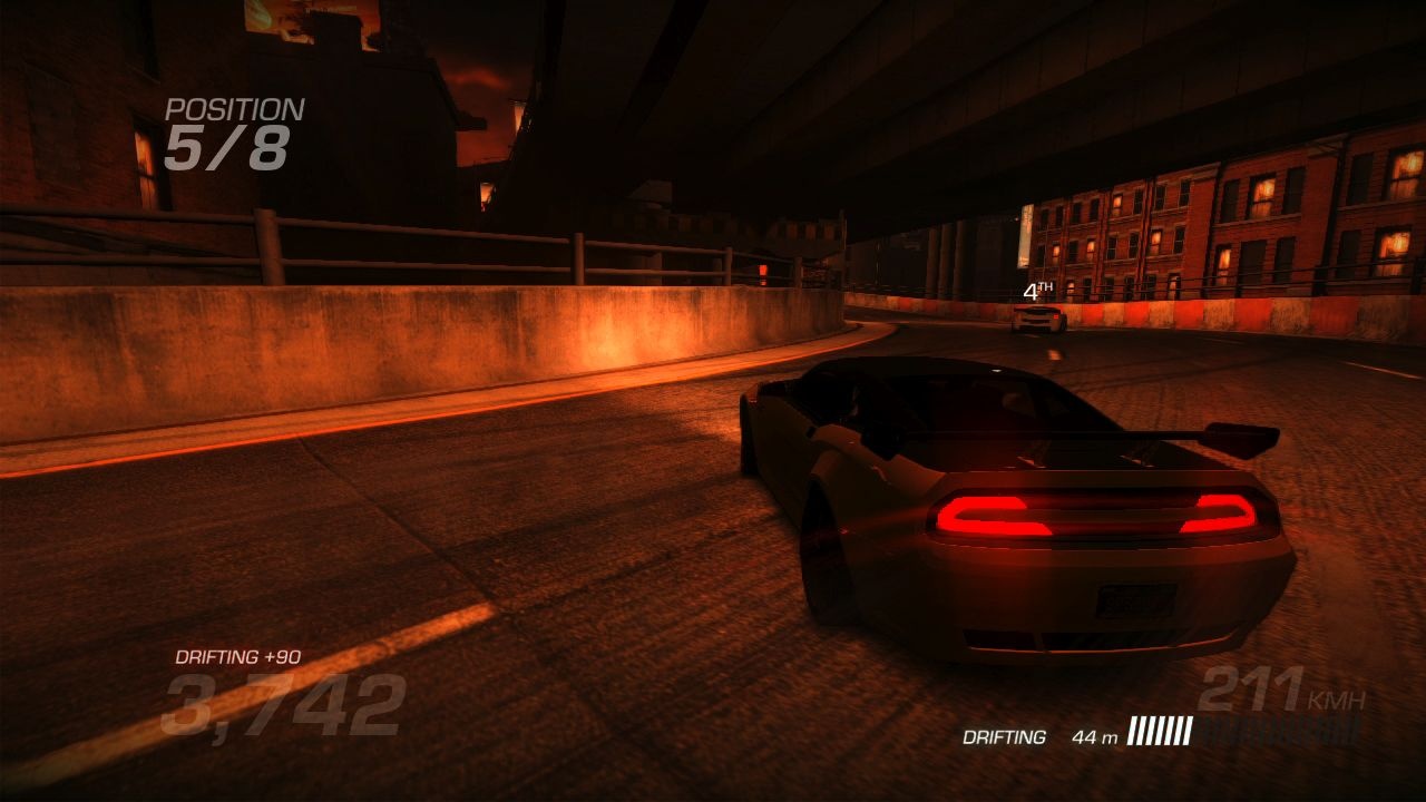 Скриншот из игры Ridge Racer Unbounded - 160