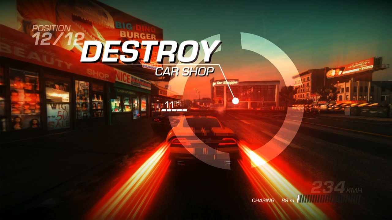 Скриншот из игры Ridge Racer Unbounded - 143