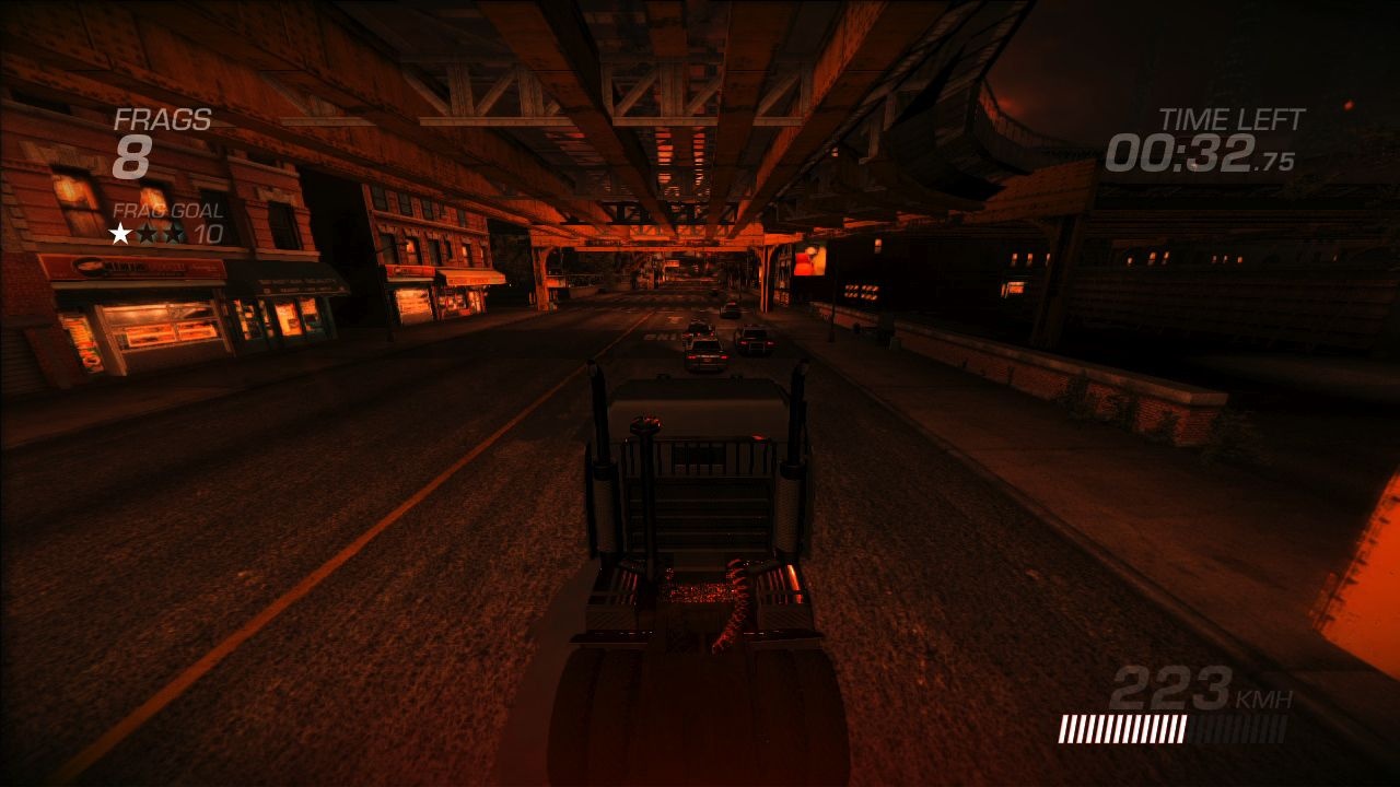 Скриншот из игры Ridge Racer Unbounded - 194