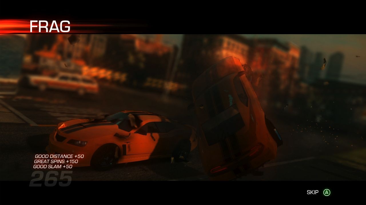 Скриншот из игры Ridge Racer Unbounded - 181