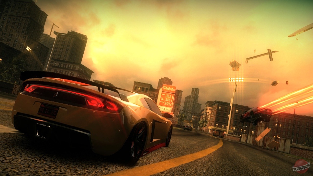 Скриншот из игры Ridge Racer Unbounded - 51