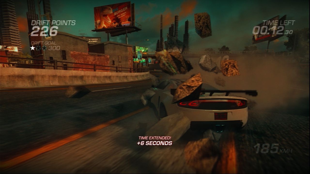 Скриншот из игры Ridge Racer Unbounded - 177