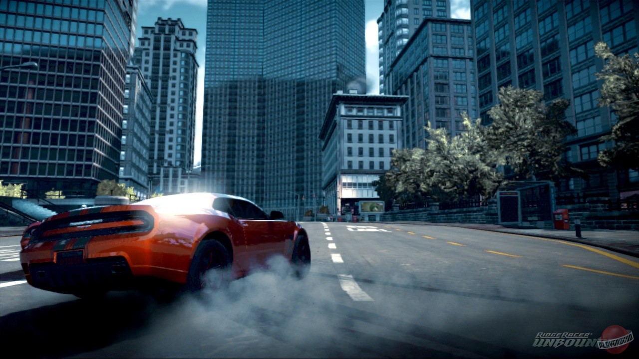 Скриншот из игры Ridge Racer Unbounded - 144