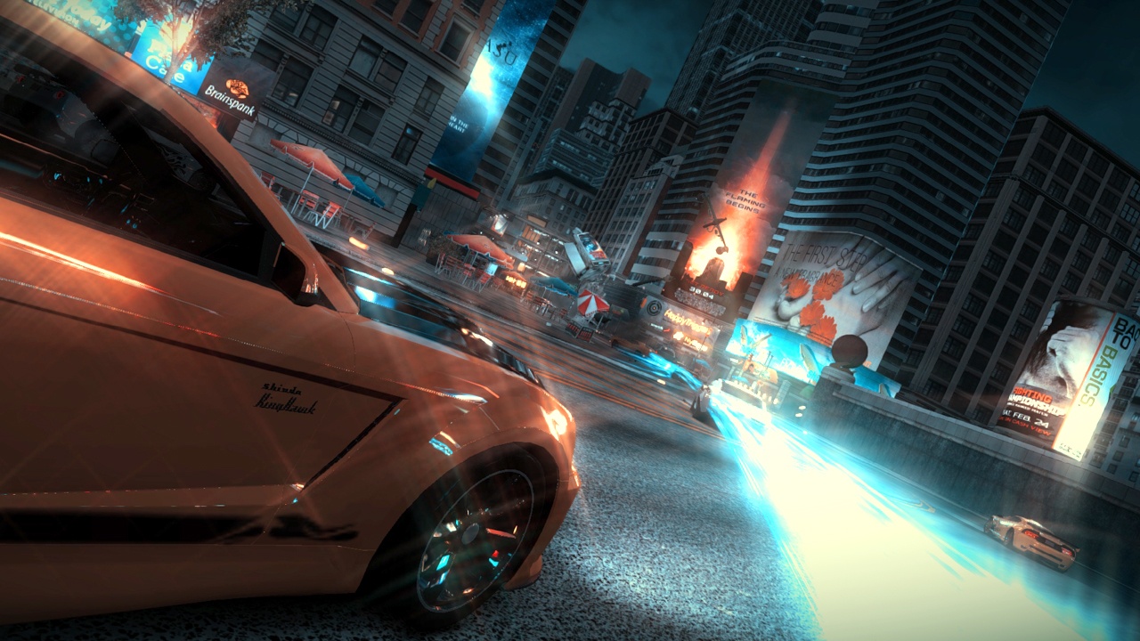 Скриншот из игры Ridge Racer Unbounded - 67