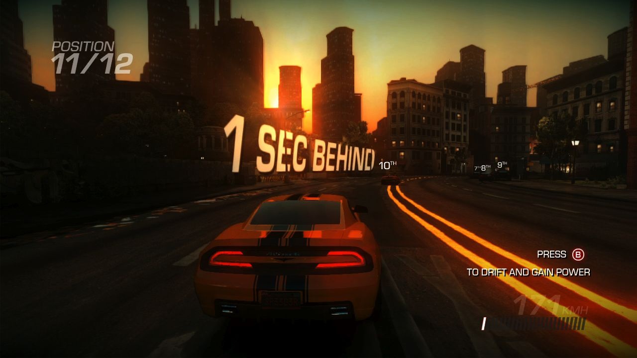 Скриншот из игры Ridge Racer Unbounded - 72