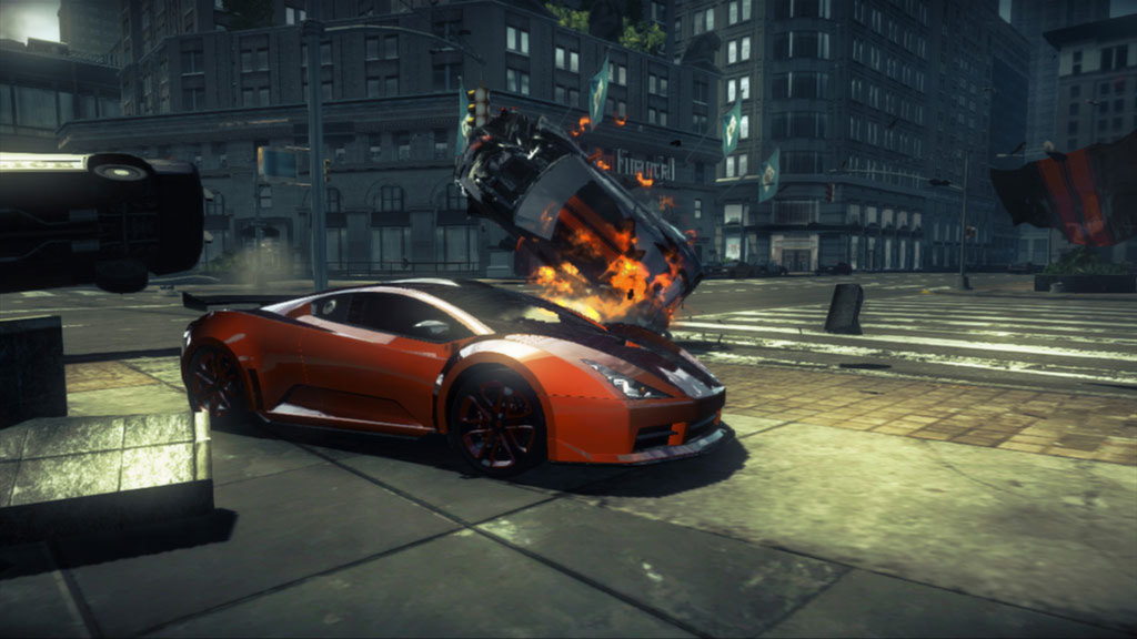Скриншот из игры Ridge Racer Unbounded - 221