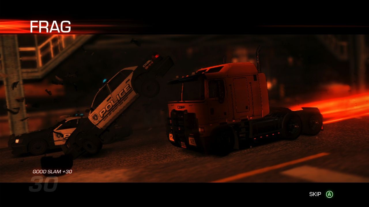 Скриншот из игры Ridge Racer Unbounded - 206
