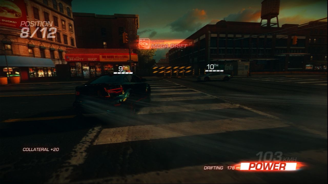 Скриншот из игры Ridge Racer Unbounded - 150