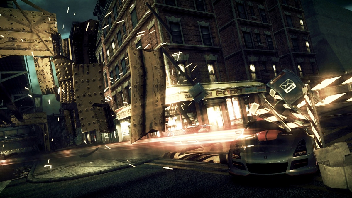 Скриншот из игры Ridge Racer Unbounded - 94