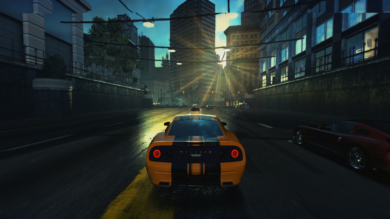 Скриншот из игры Ridge Racer Unbounded - 103