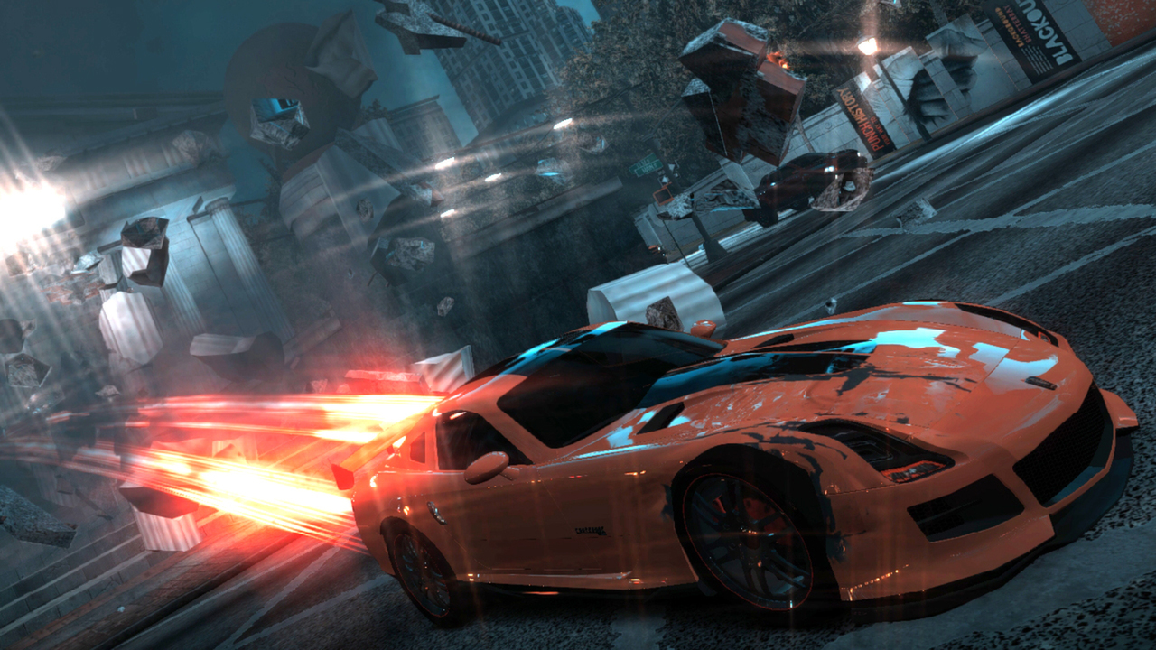 Скриншот из игры Ridge Racer Unbounded - 95