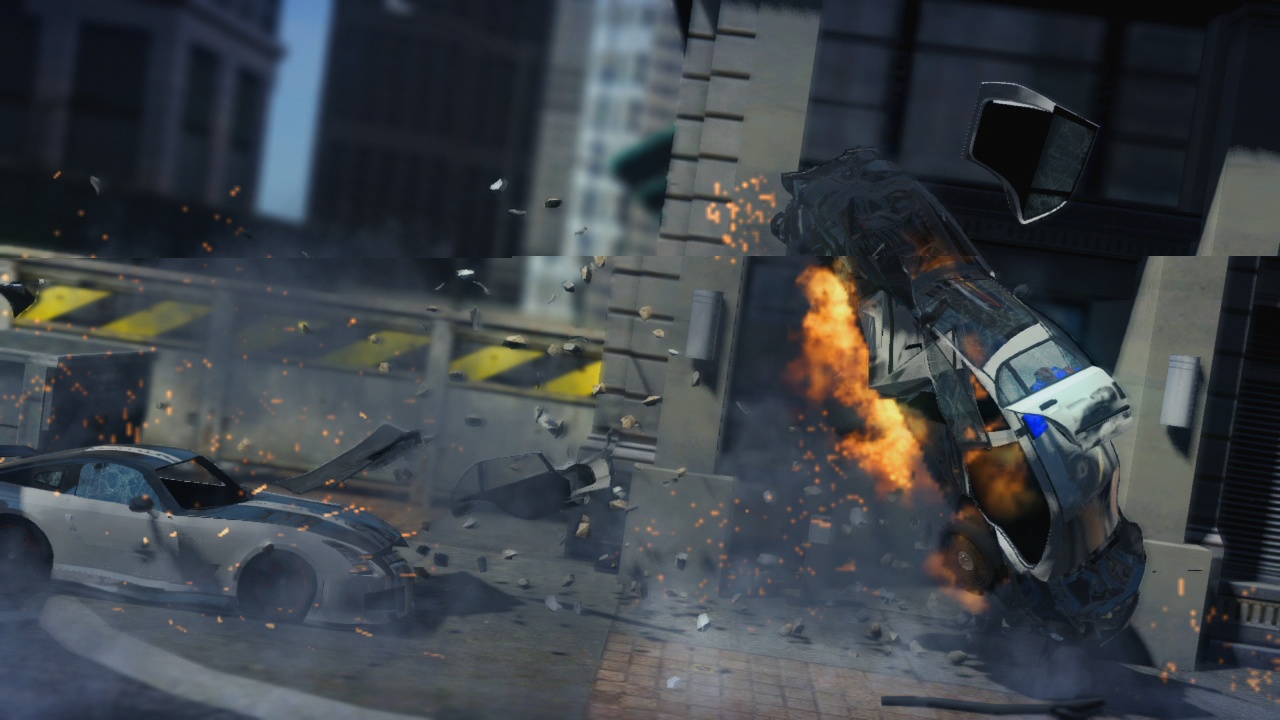 Скриншот из игры Ridge Racer Unbounded - 195