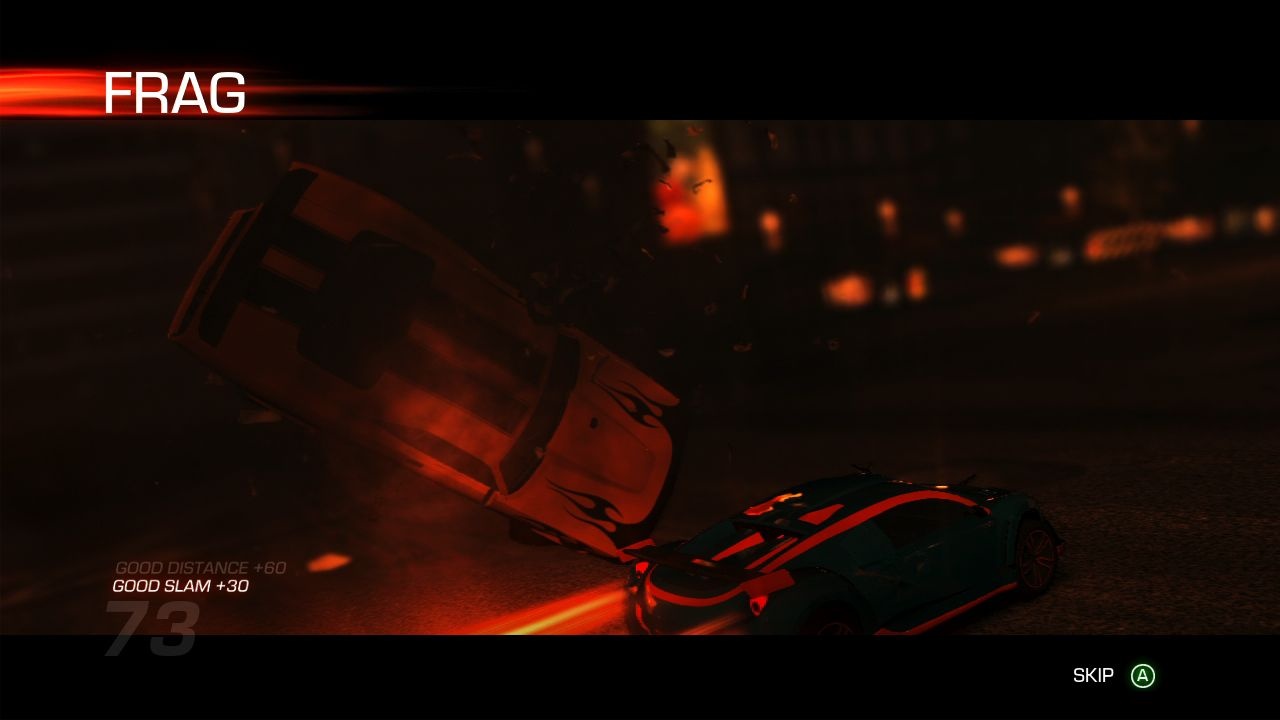 Скриншот из игры Ridge Racer Unbounded - 81