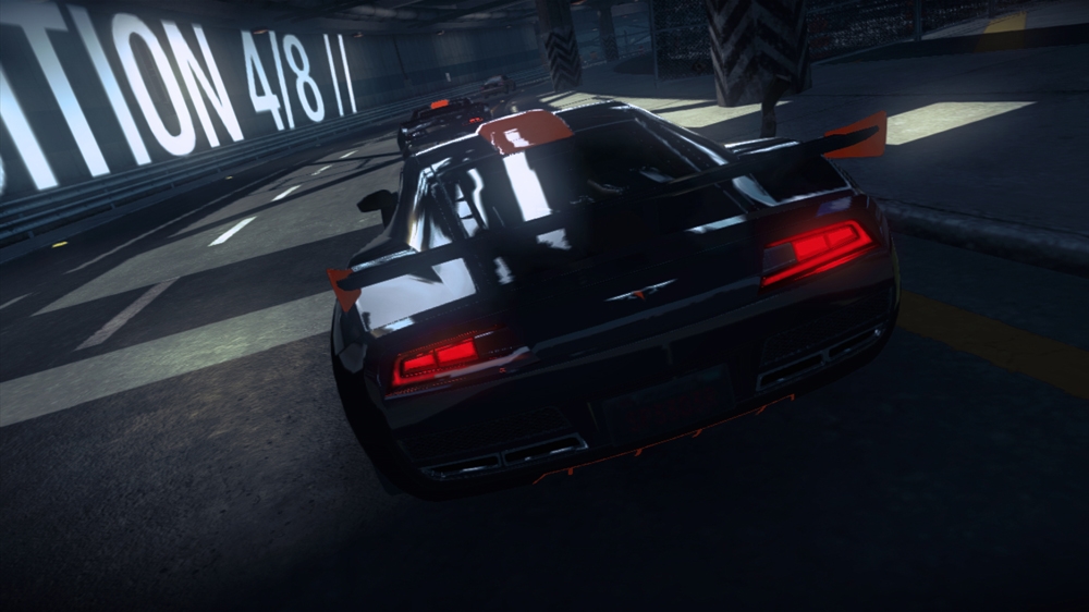 Скриншот из игры Ridge Racer Unbounded - 213