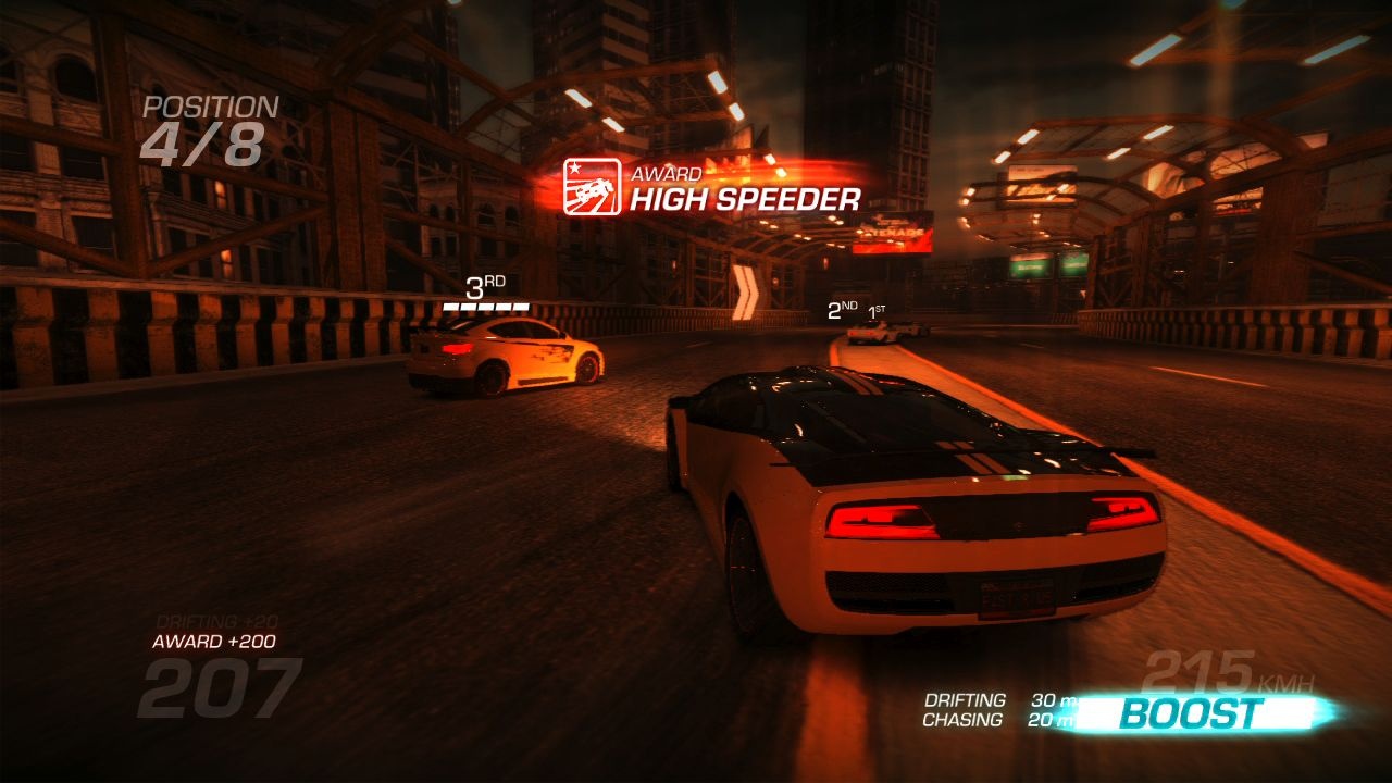 Скриншот из игры Ridge Racer Unbounded - 185