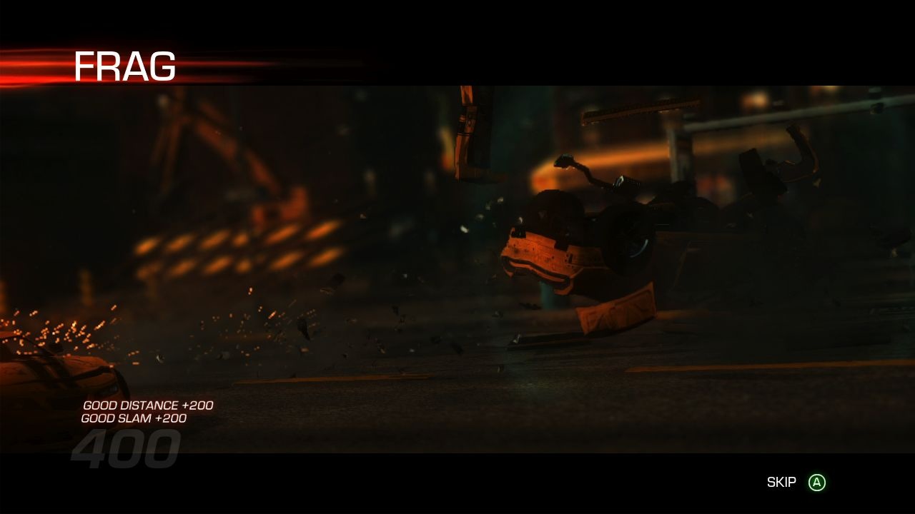 Скриншот из игры Ridge Racer Unbounded - 186
