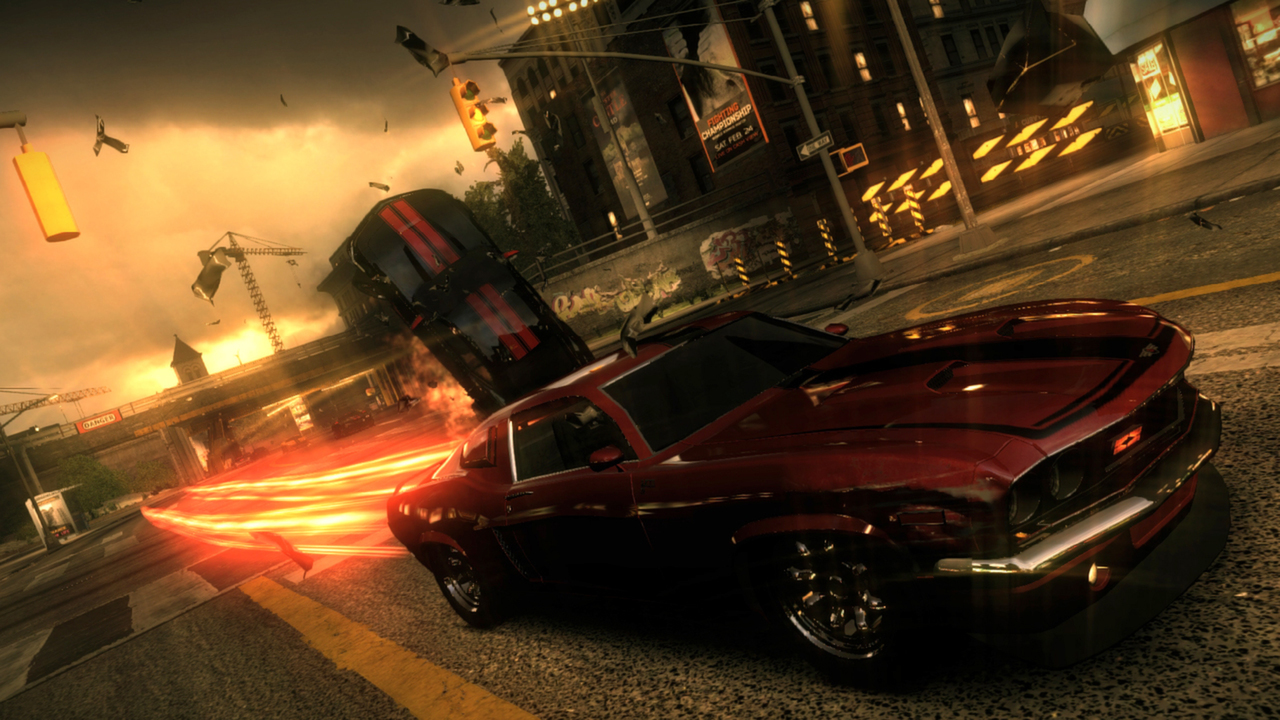 Скриншот из игры Ridge Racer Unbounded - 212
