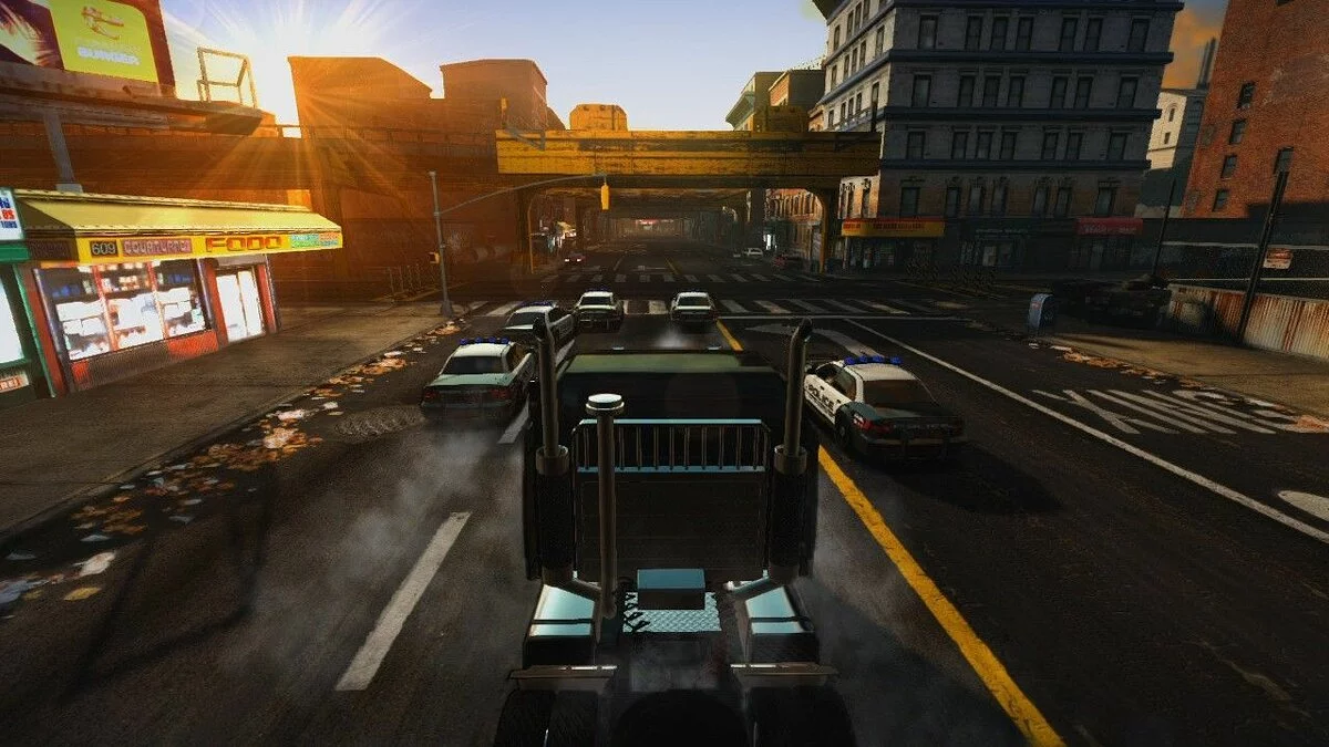 Скриншот из игры Ridge Racer Unbounded - 66