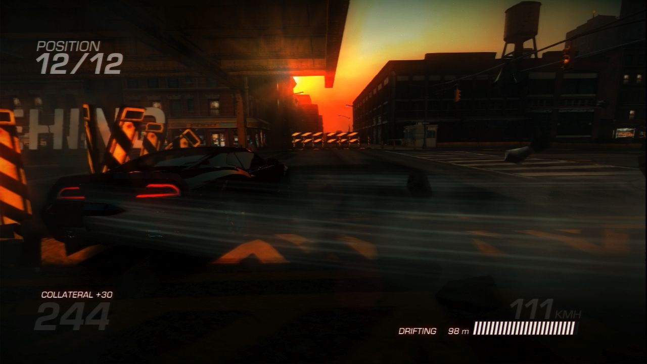Скриншот из игры Ridge Racer Unbounded - 140
