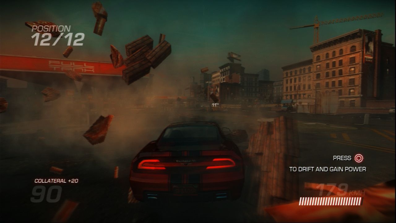 Скриншот из игры Ridge Racer Unbounded - 200